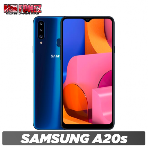 Samsung A20s A207F/DS Repair Service