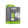 2.1A Dual USB wall Charger by Core